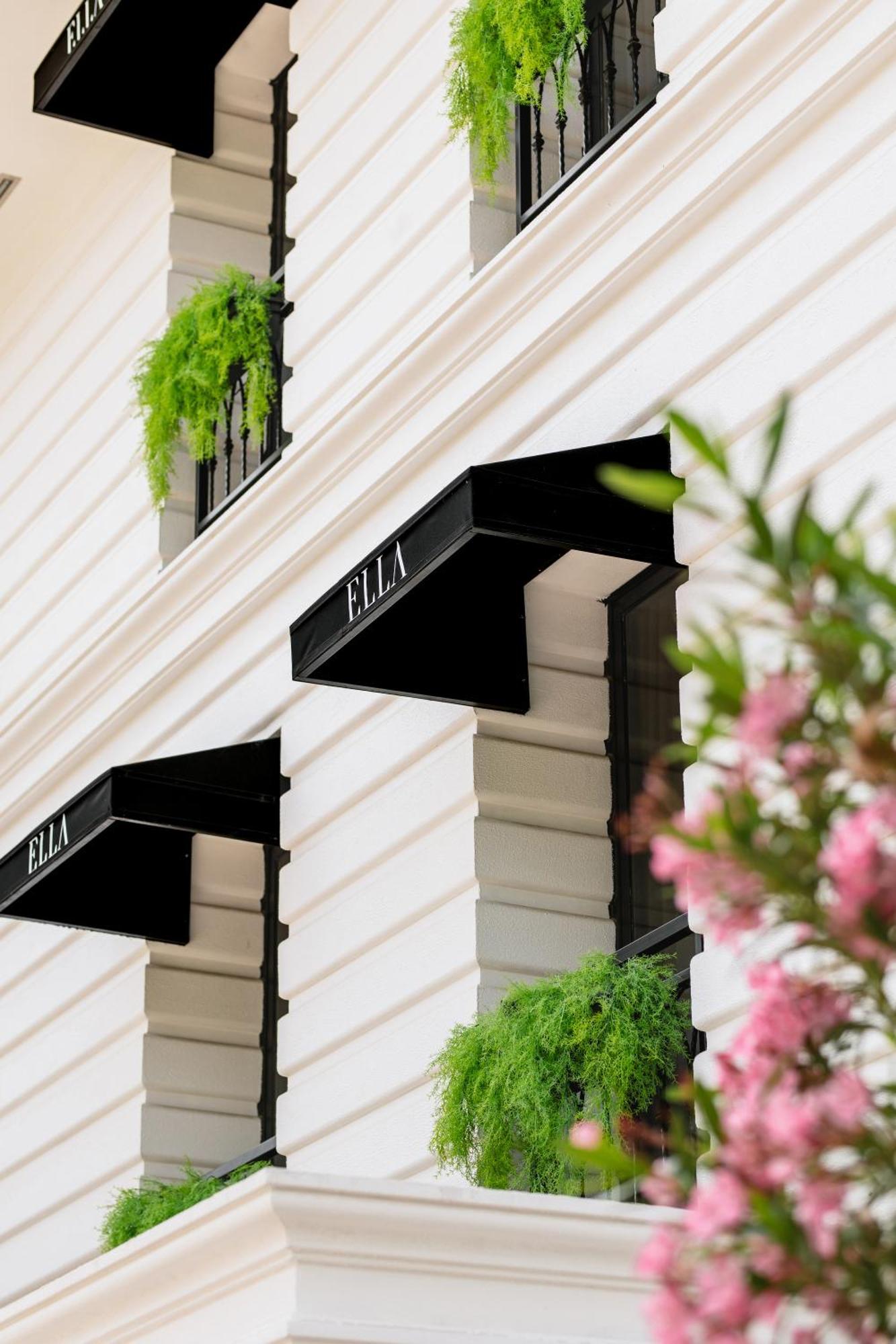 Ella Suites Hotel Antalya Exterior foto