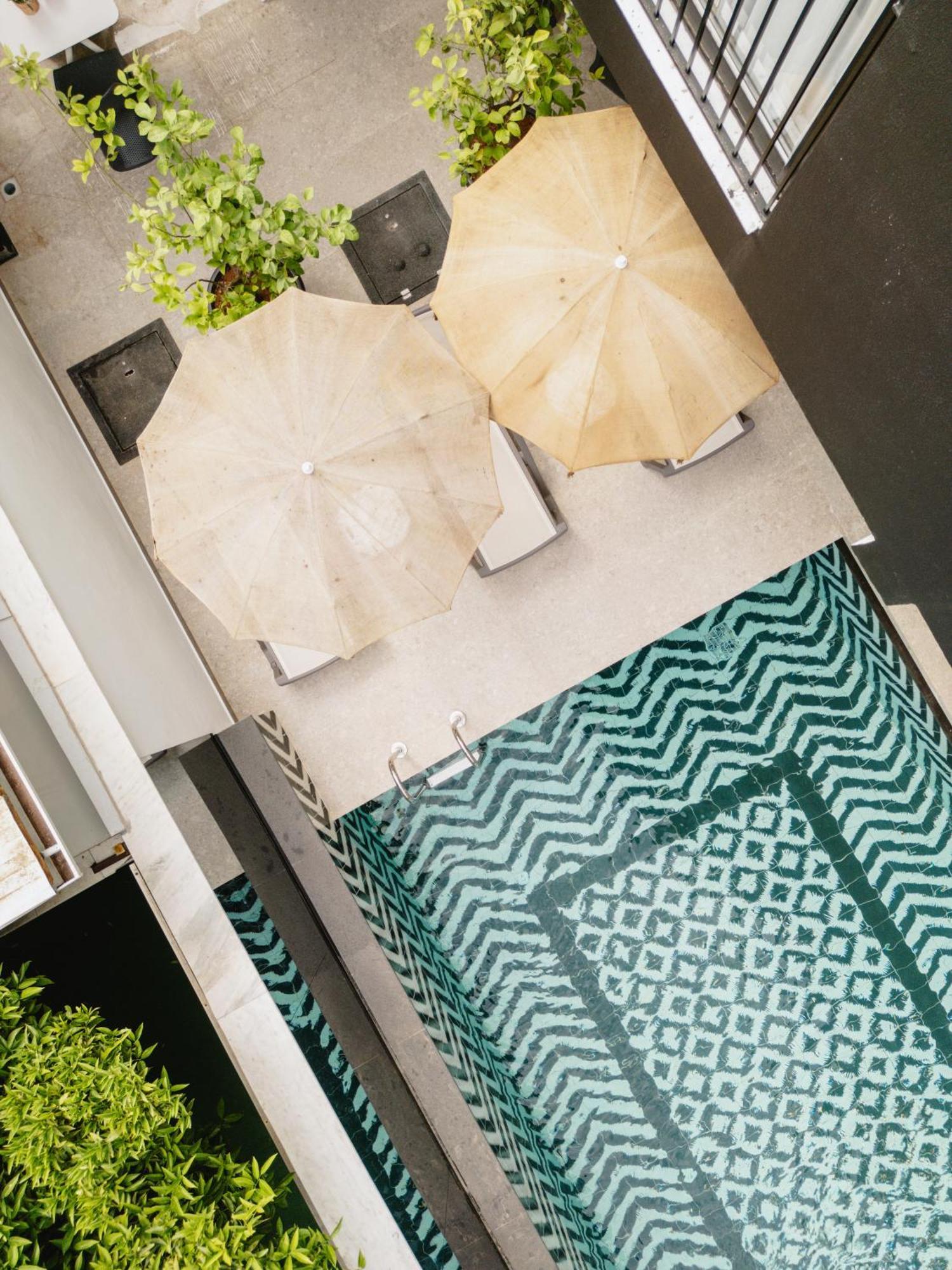 Ella Suites Hotel Antalya Exterior foto